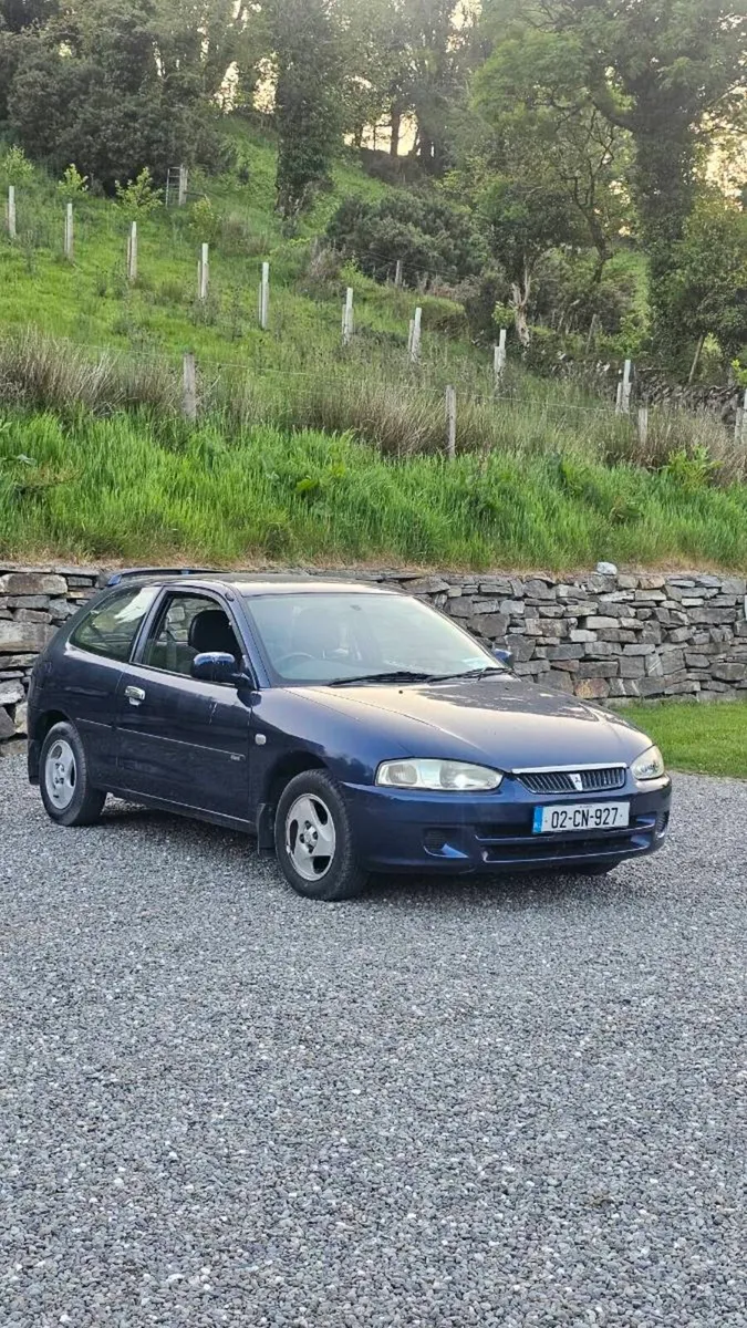 Mitsubishi colt cj1a 16v - Image 1
