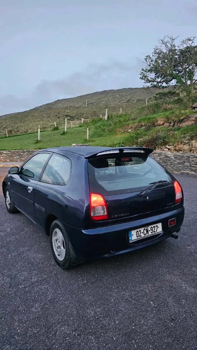 Mitsubishi colt cj1a 16v - Image 2