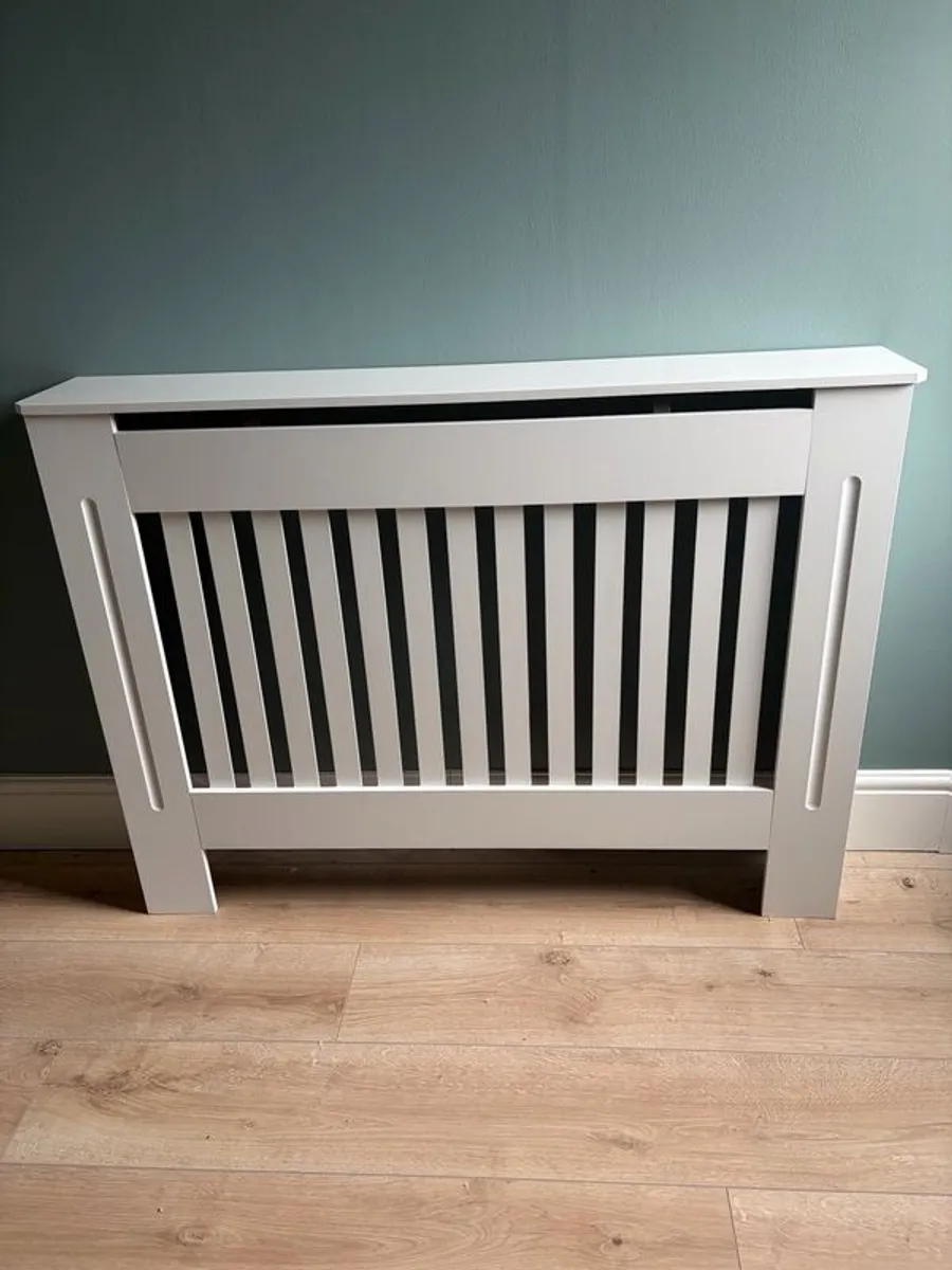 Radiator cover x 2 - Image 1