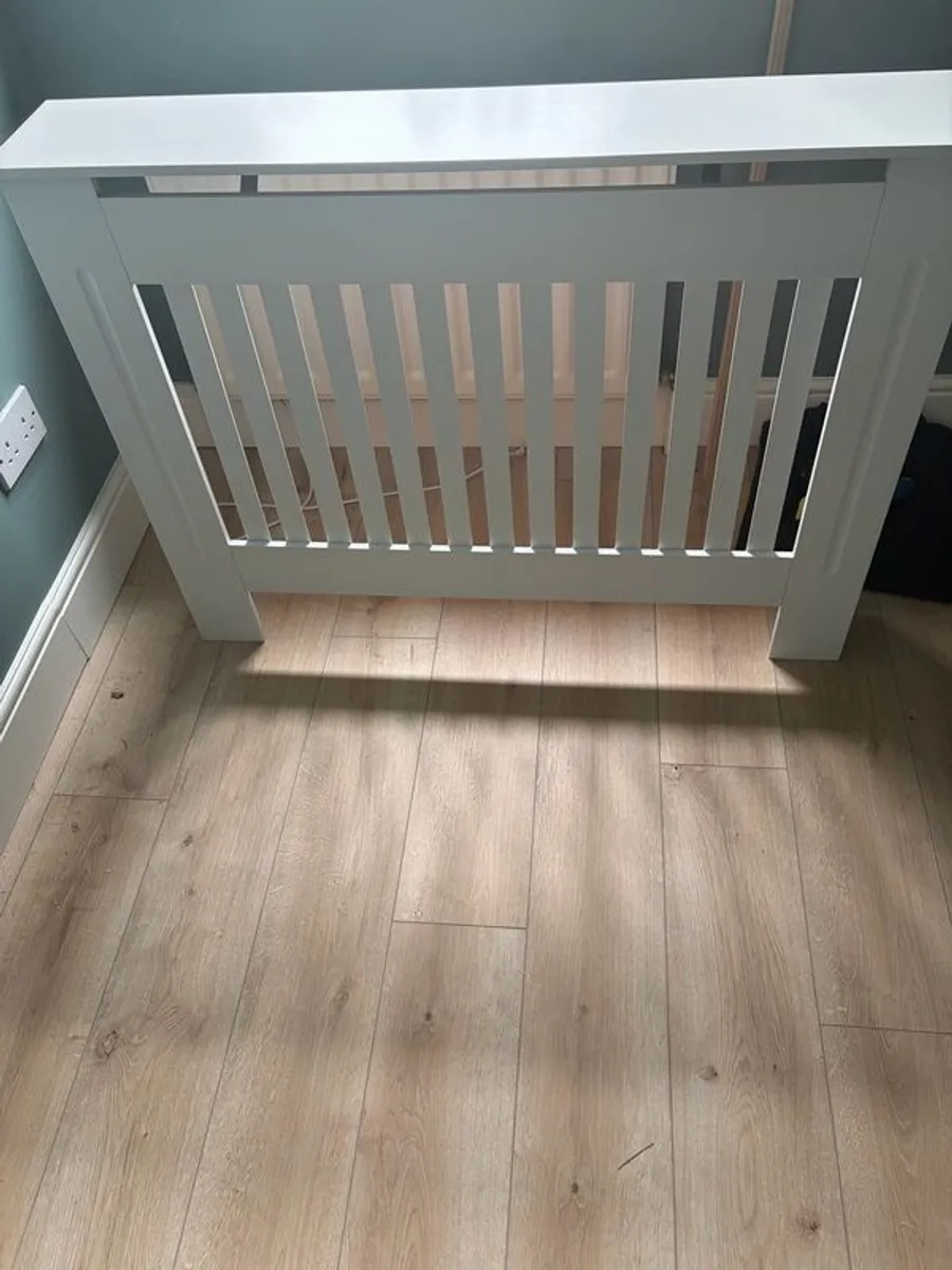 Radiator cover x 2 - Image 2