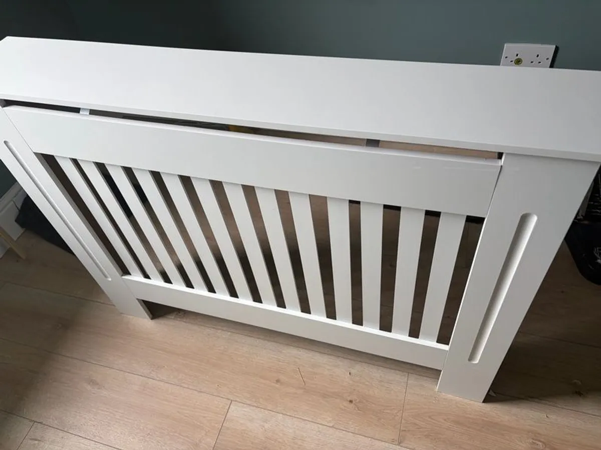 Radiator cover x 2 - Image 3