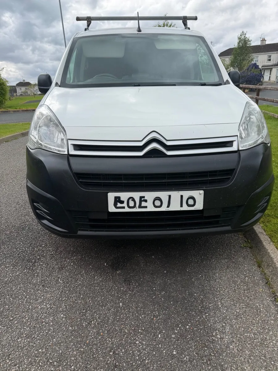 Citroen Berlingo 2018 Enterprise 1.6 - Image 2