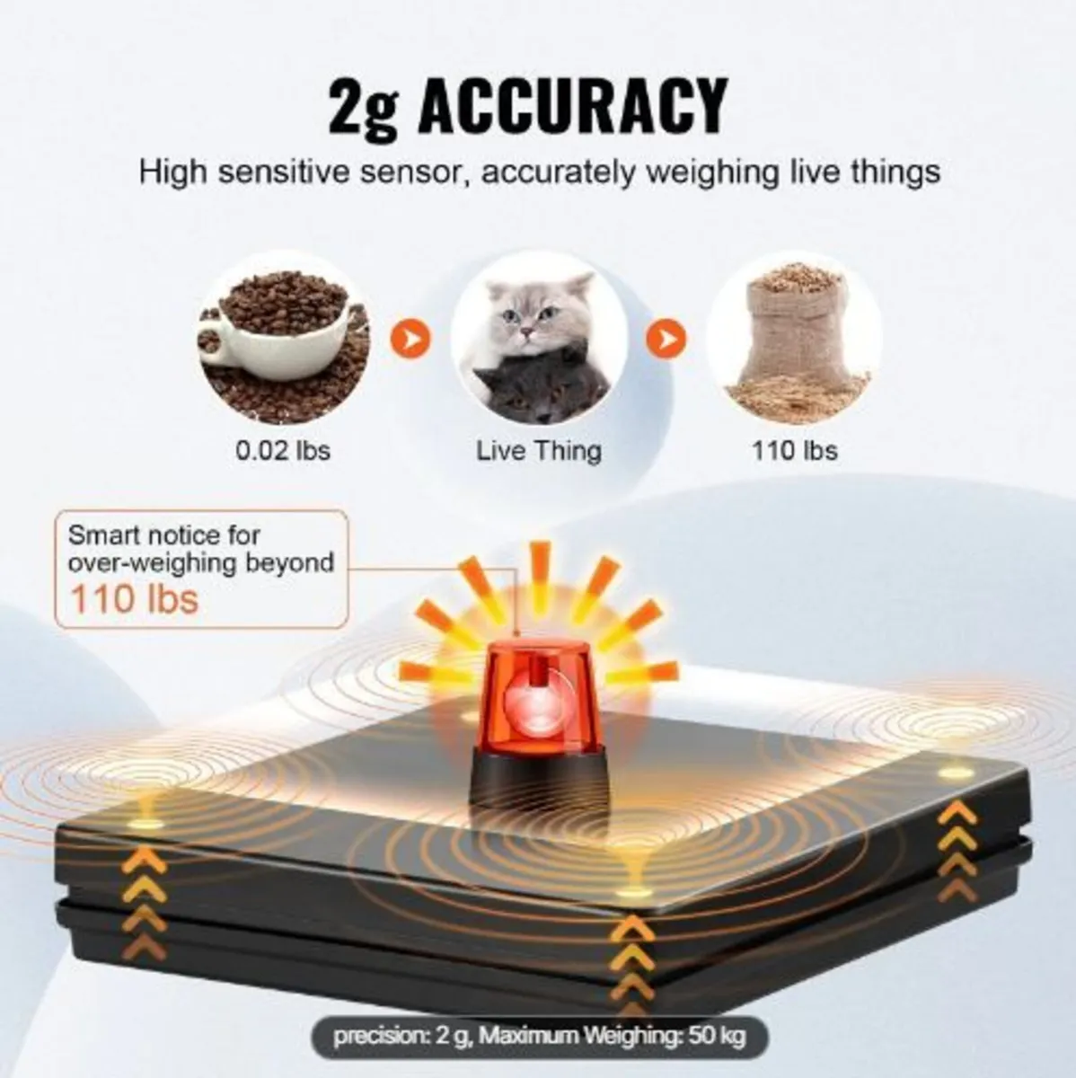 Shipping Scale Digital Postal Scale - Image 3