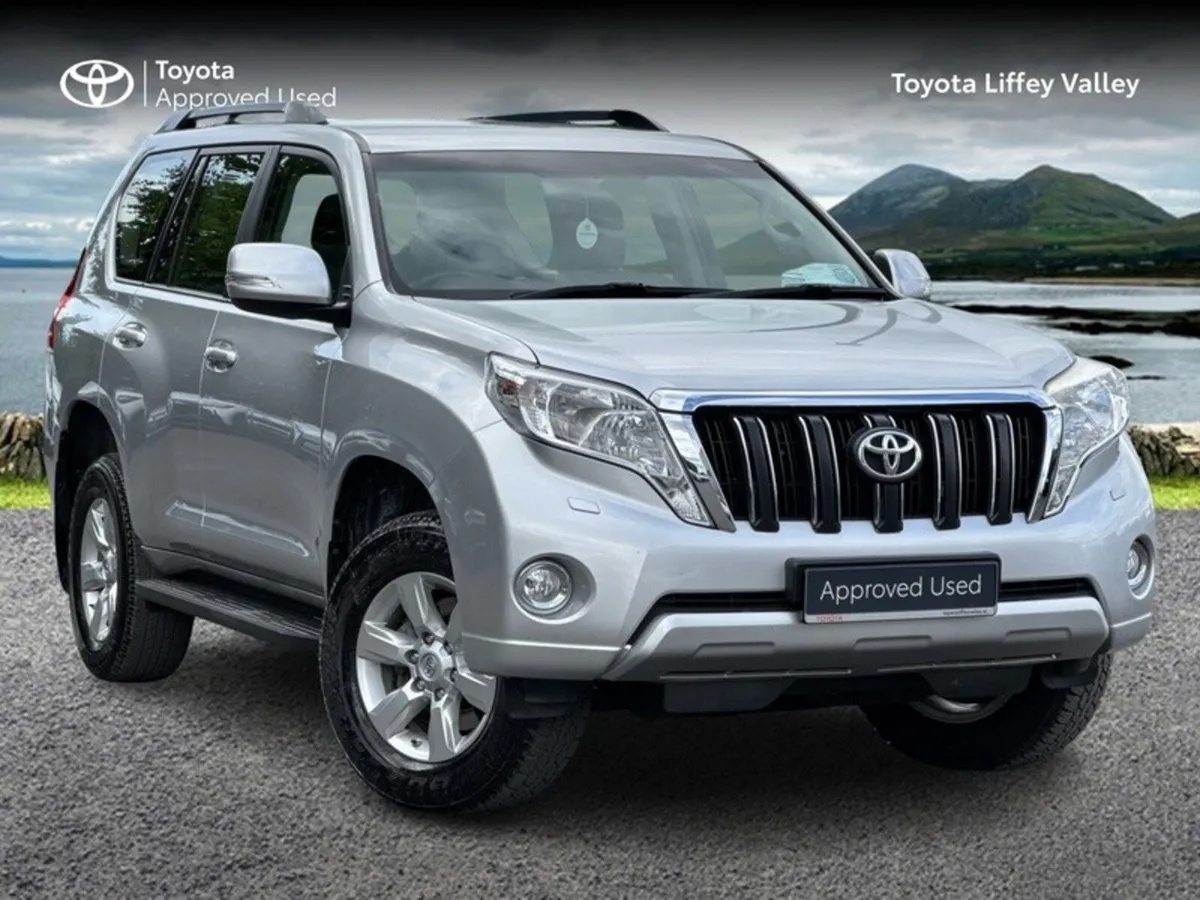 Toyota Land Cruiser LC LWB BUSINESS AUTO - Image 1