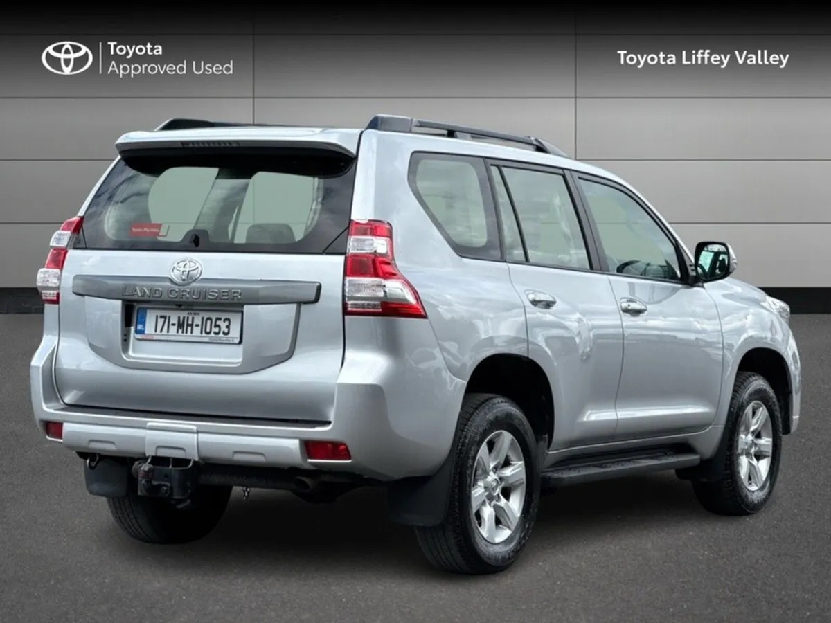 Toyota Land Cruiser LC LWB BUSINESS AUTO - Image 2