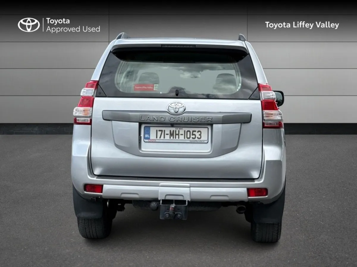 Toyota Land Cruiser LC LWB BUSINESS AUTO - Image 4