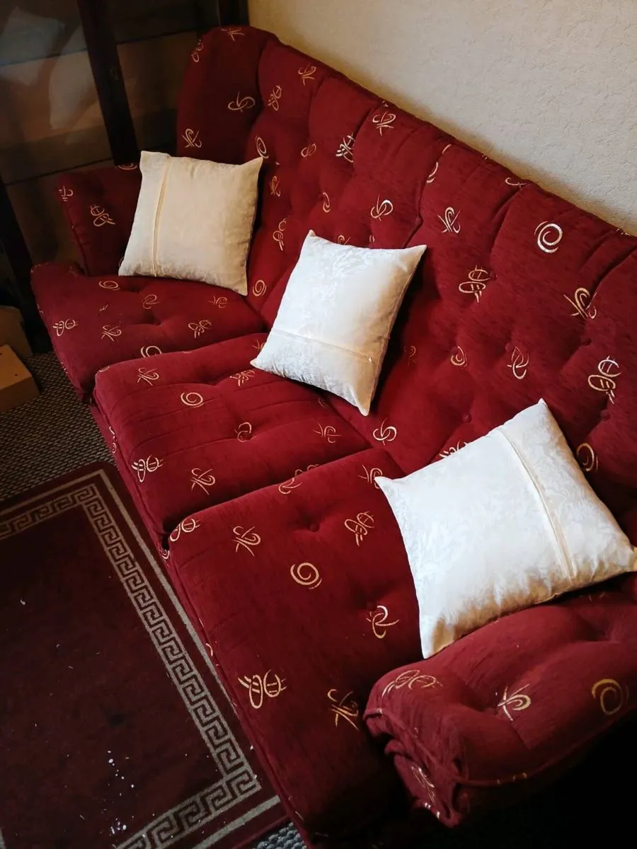 3 piece suite - Image 2