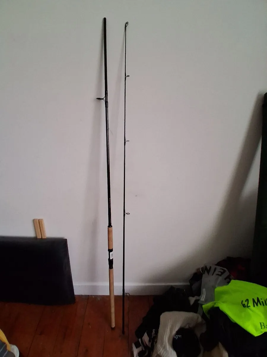 Daiwa regal 10ft lure salmon rod - Image 1
