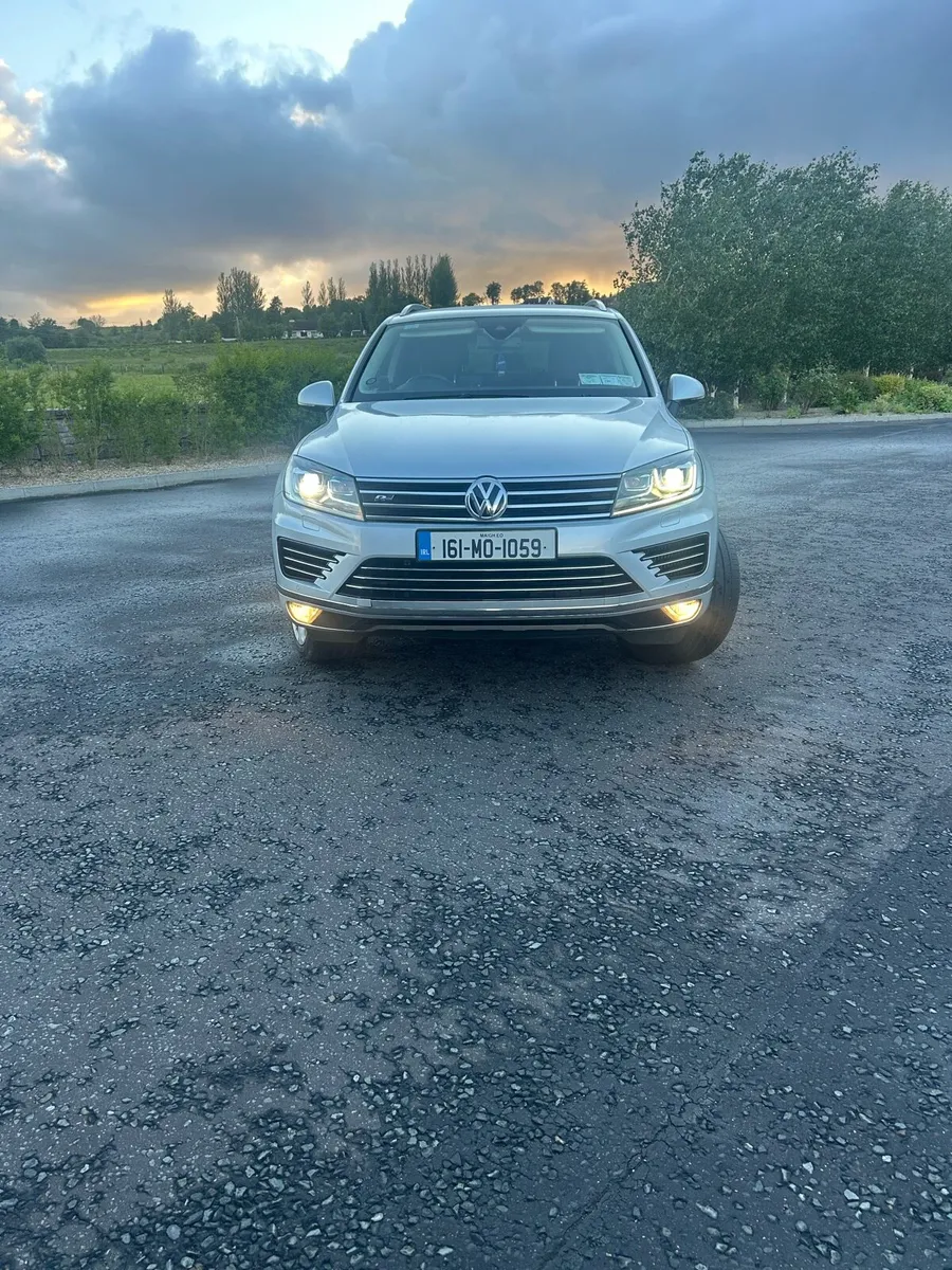 Volkswagen Touareg - Image 2