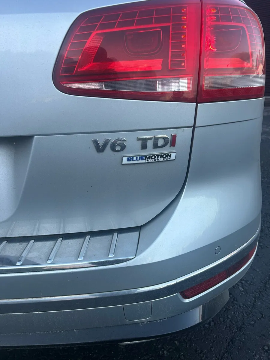 Volkswagen Touareg - Image 3