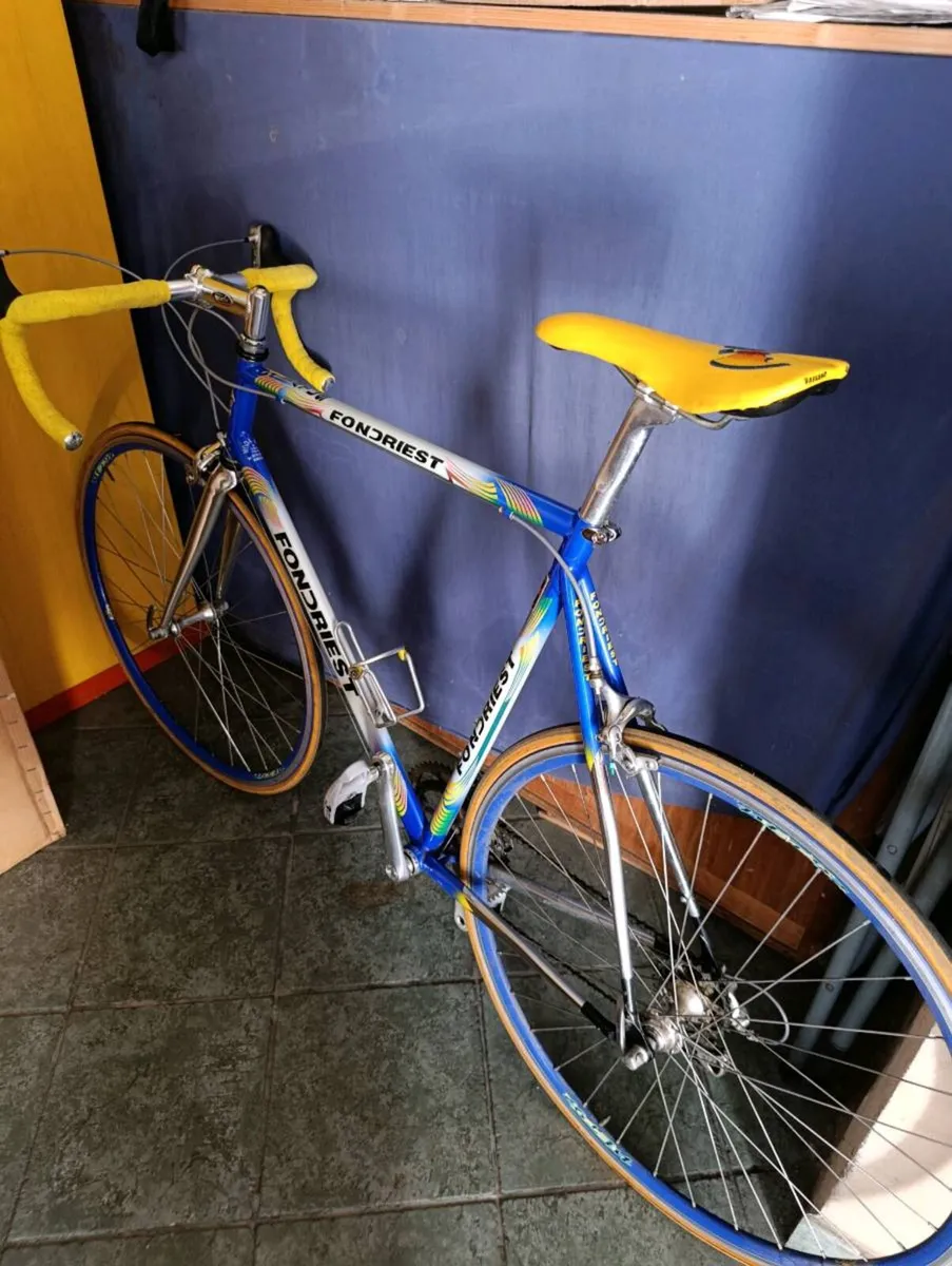 Road bike vintage - Image 1