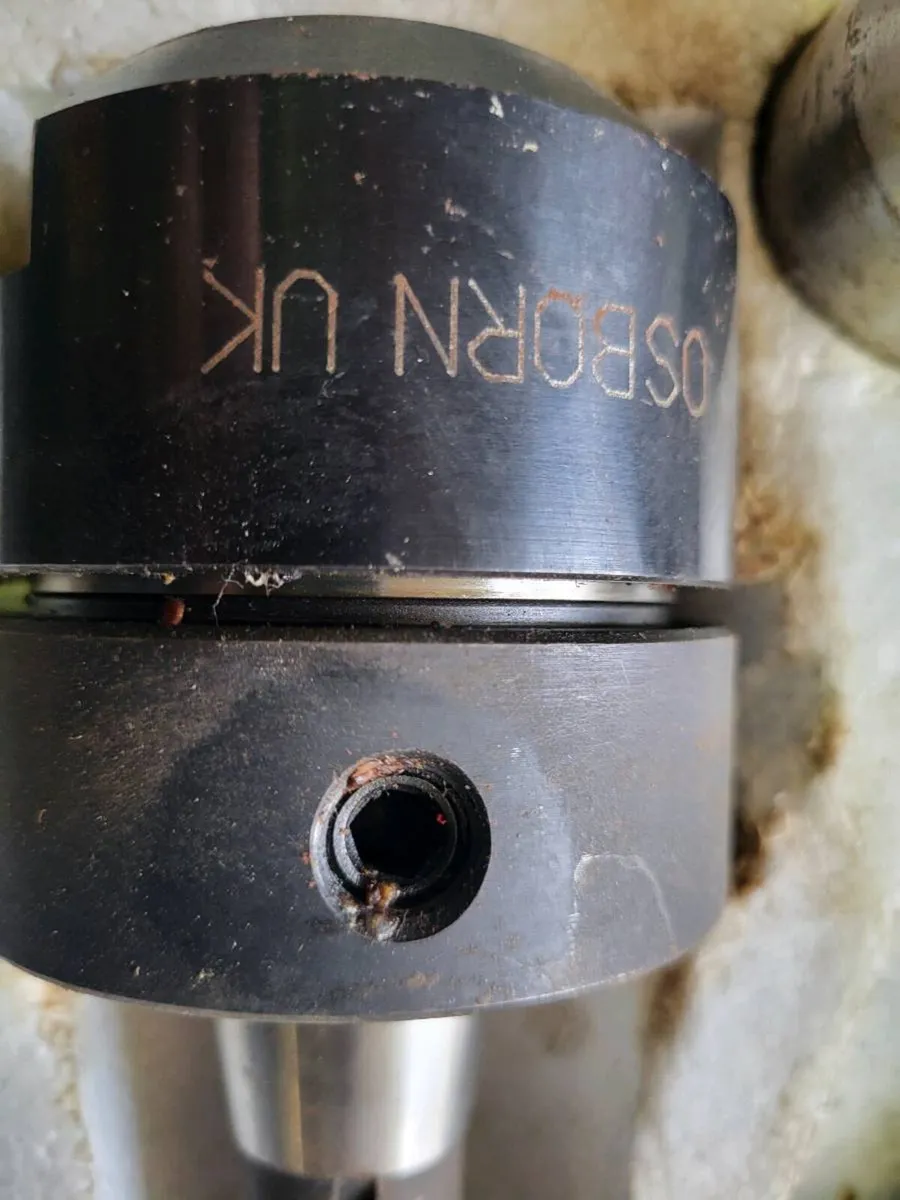 Osborn Milling Chuck R8 Taper - Image 3