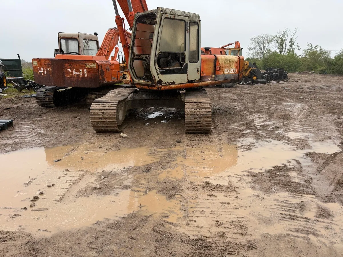Diggers for Export - Image 2