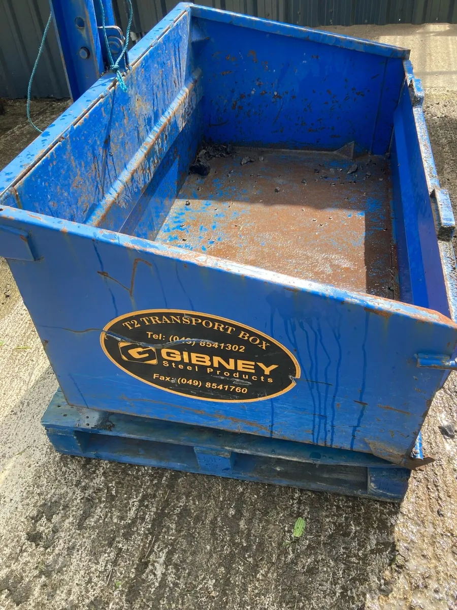 T2  Gibney transport box - Image 3