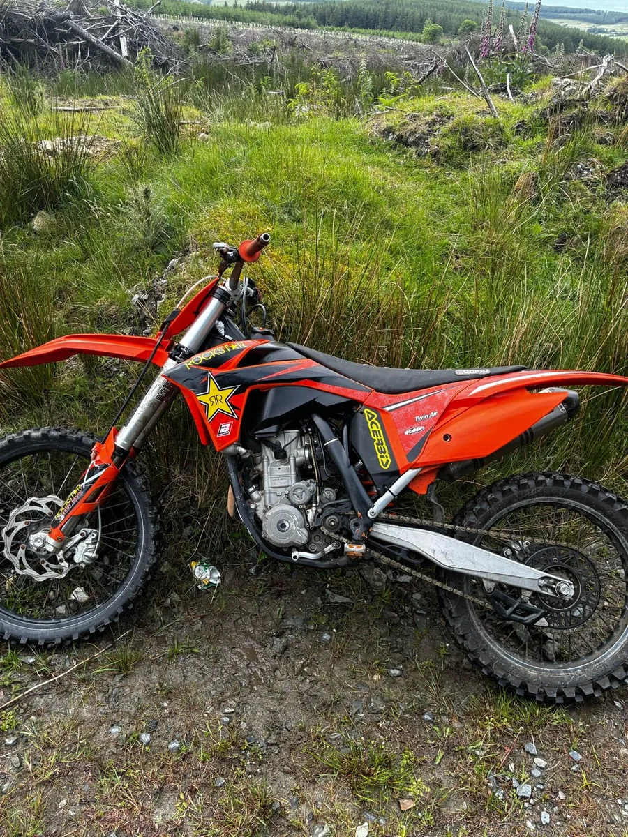 Ktm 250 - Image 1
