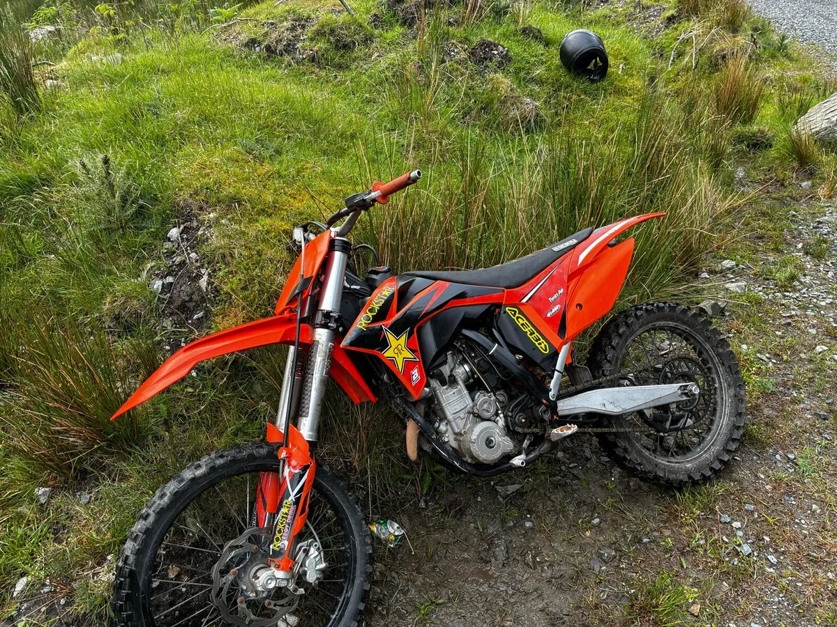 Ktm 250 - Image 2