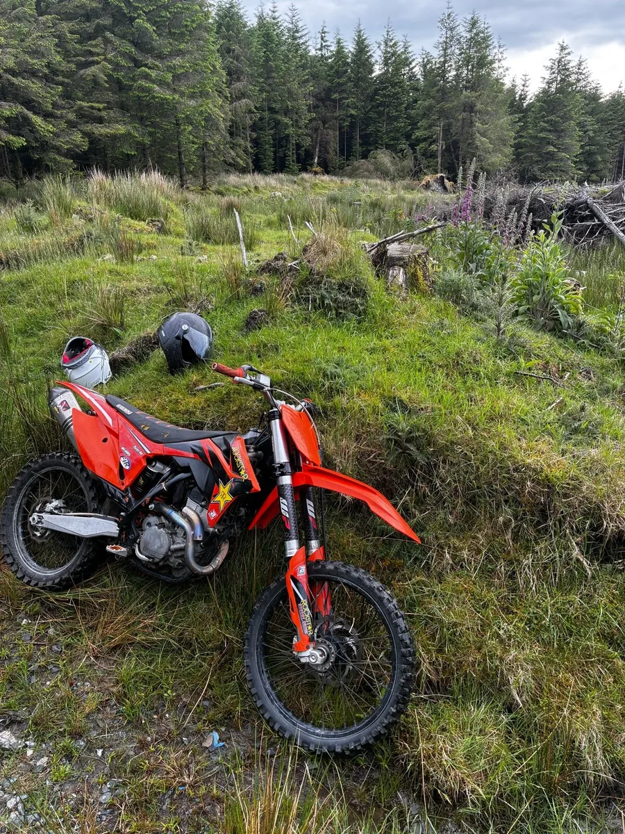 Ktm 250 - Image 4