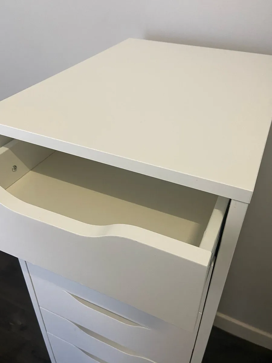 Ikea Alex 9 drawer unit - Image 2