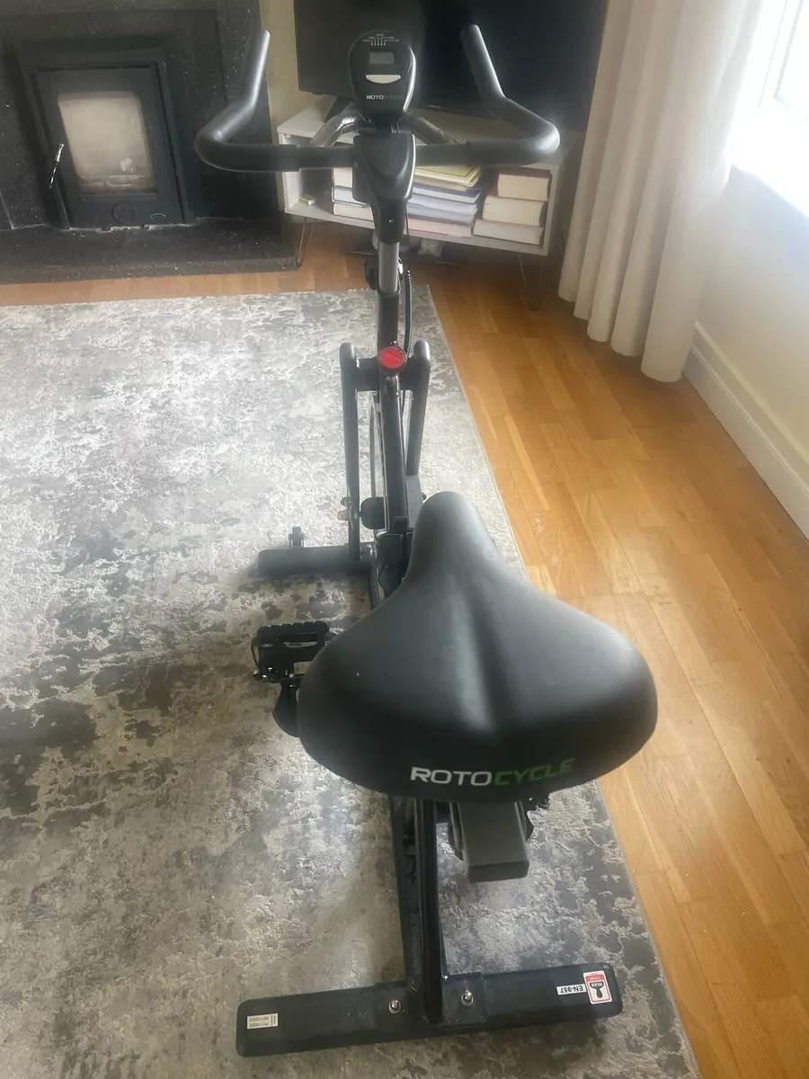 Exercise bike. - Image 3