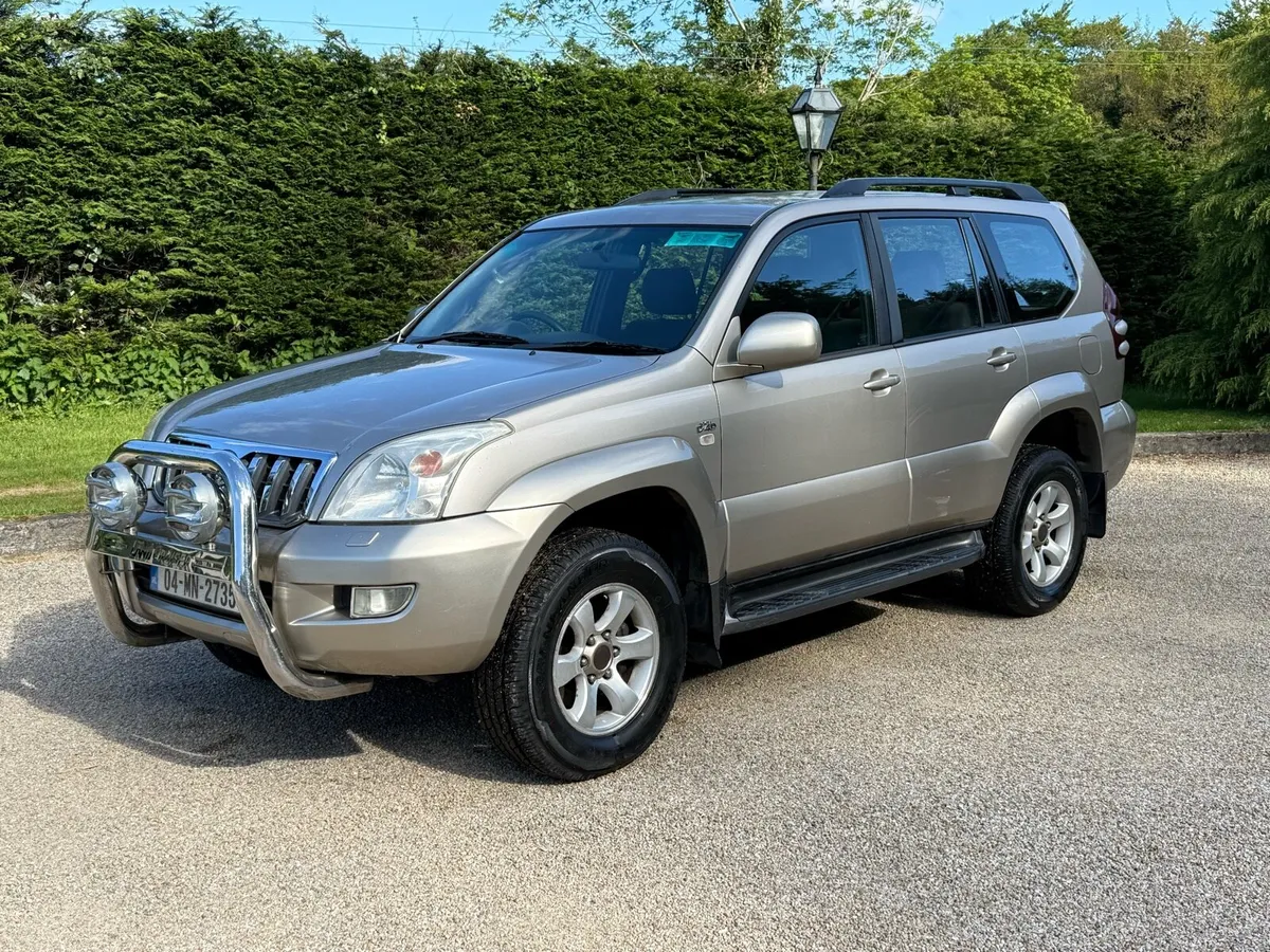 Landcruiser Crew Cab - Image 1
