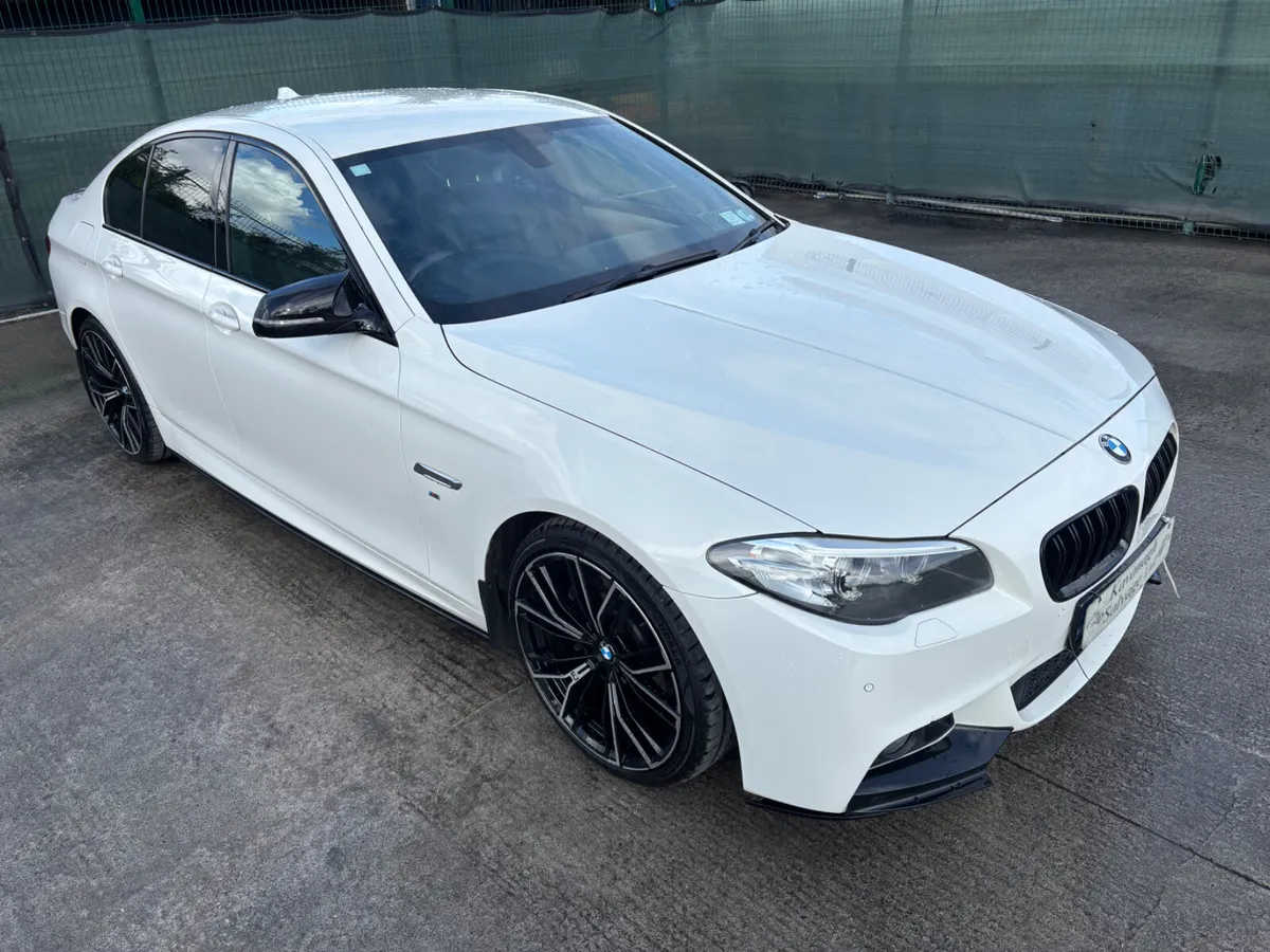 141 BMW 520D M Sport Automatic - Image 1