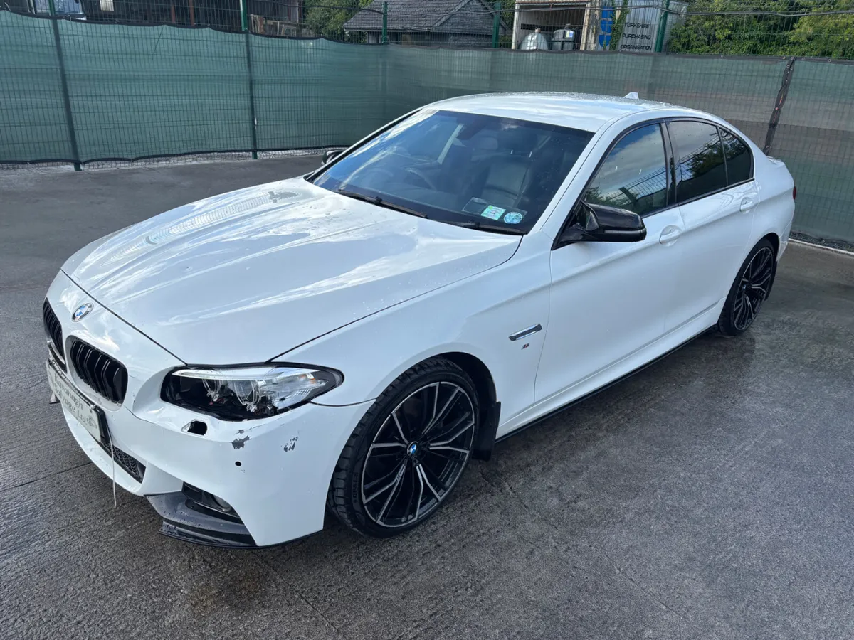 141 BMW 520D M Sport Automatic - Image 2
