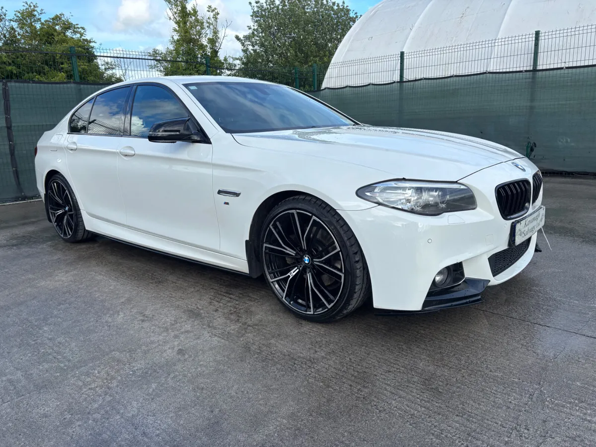 141 BMW 520D M Sport Automatic - Image 3