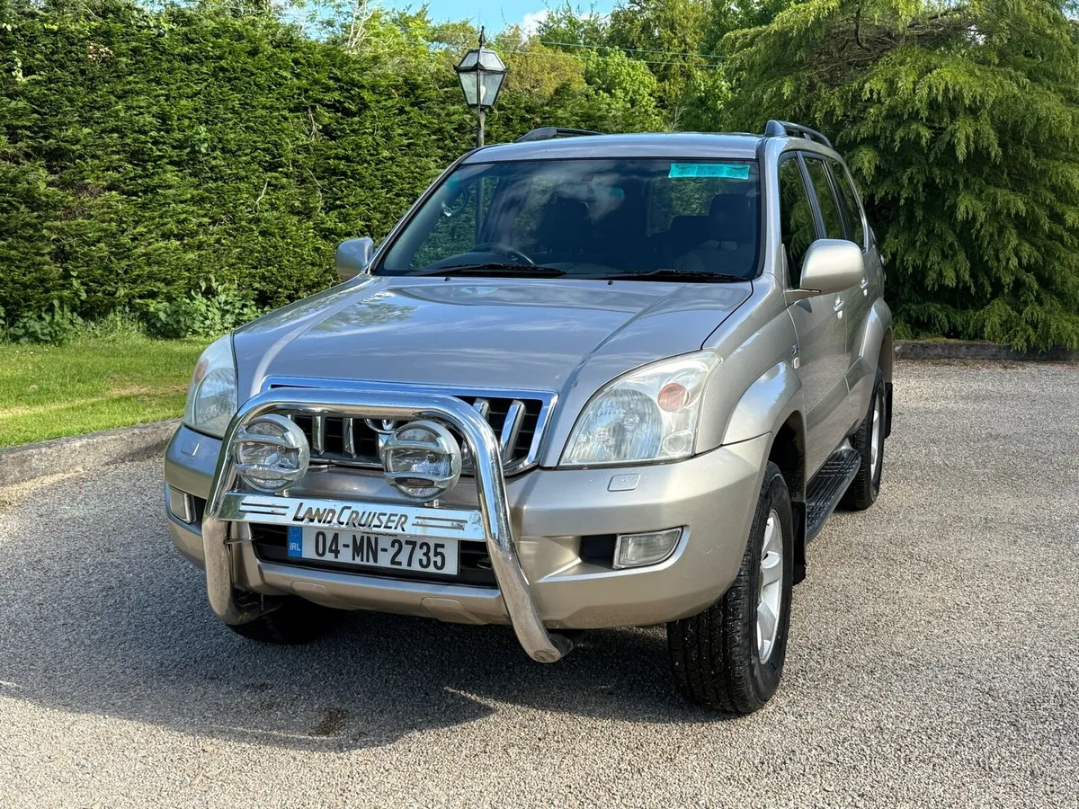Landcruiser Crew Cab - Image 2