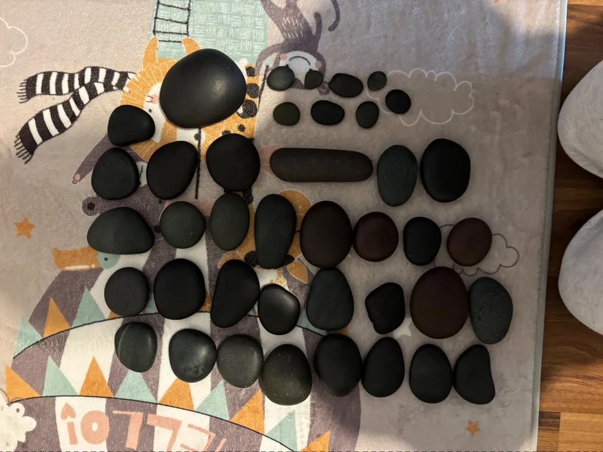 Hot Stone Massage Kit - Image 3