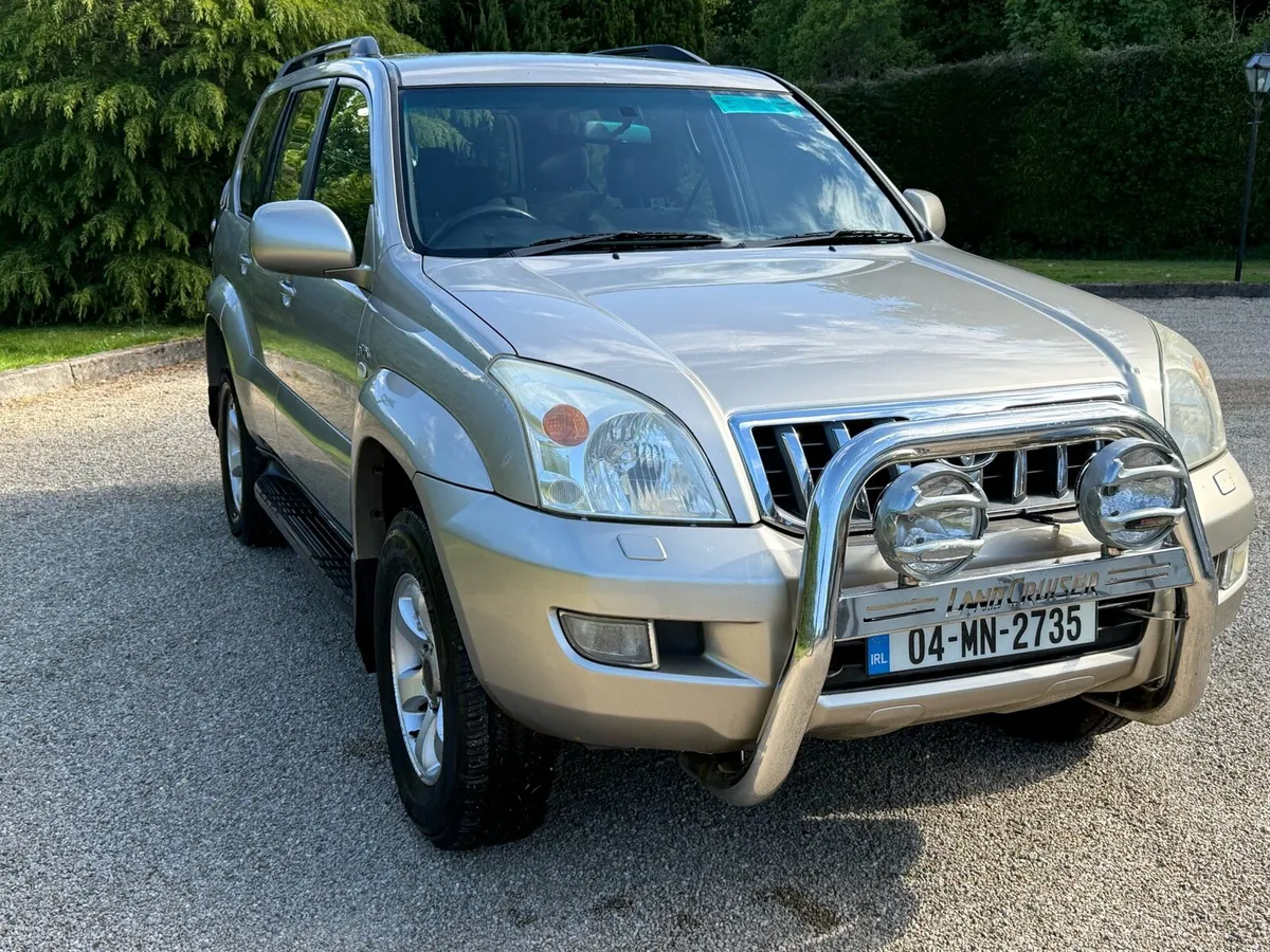 Landcruiser Crew Cab - Image 3