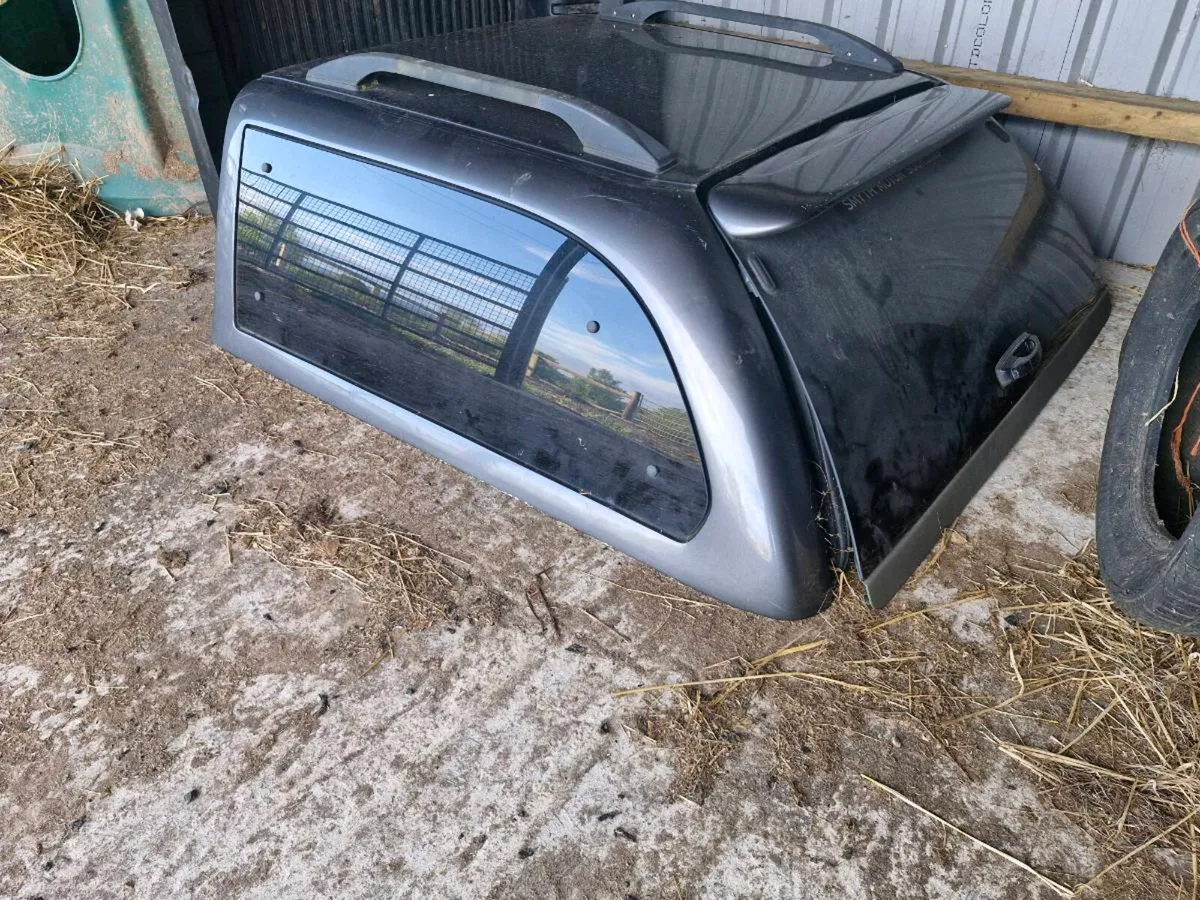 canopy off vw amarok - Image 1