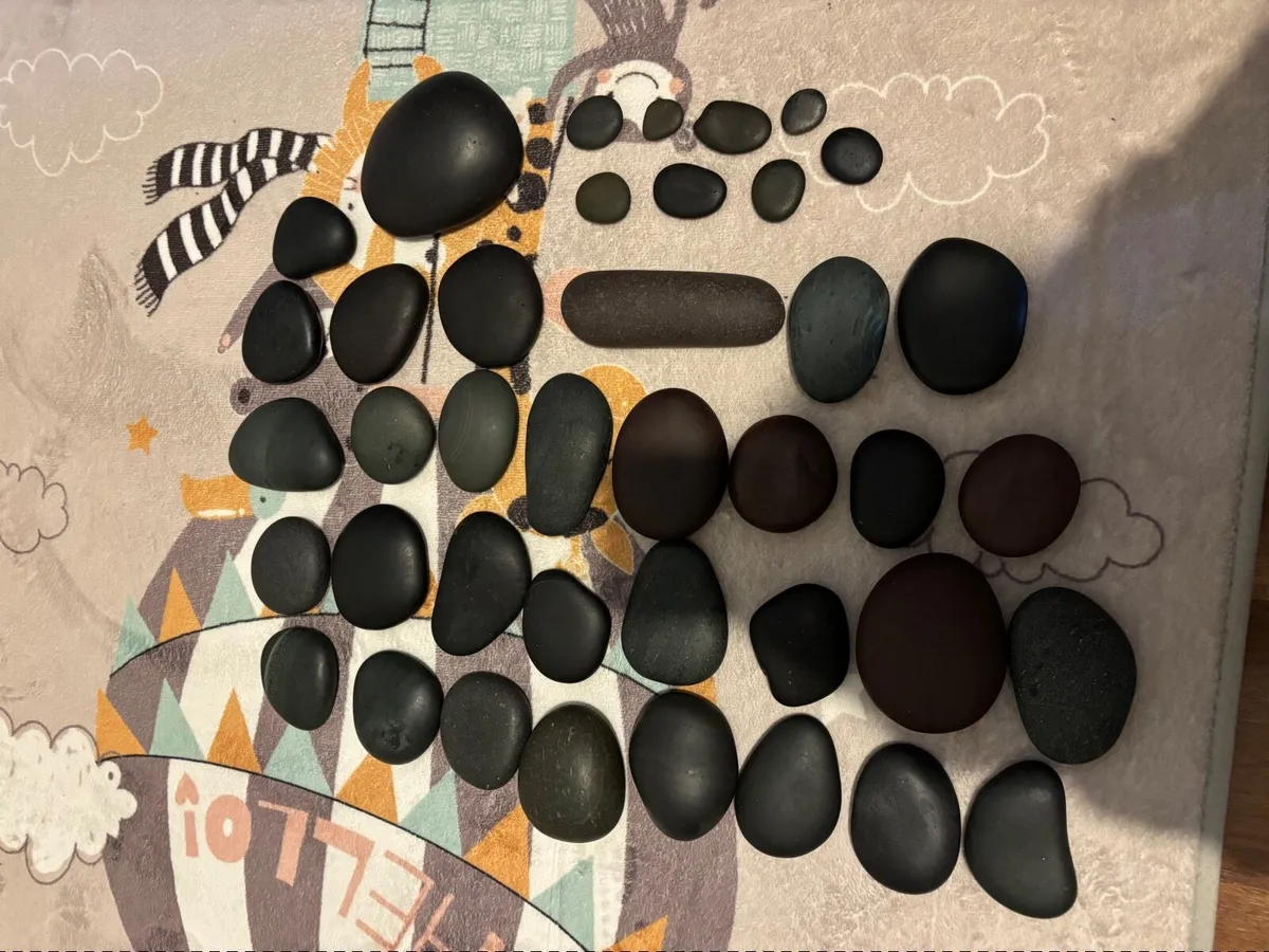 Hot Stone Massage Kit - Image 1