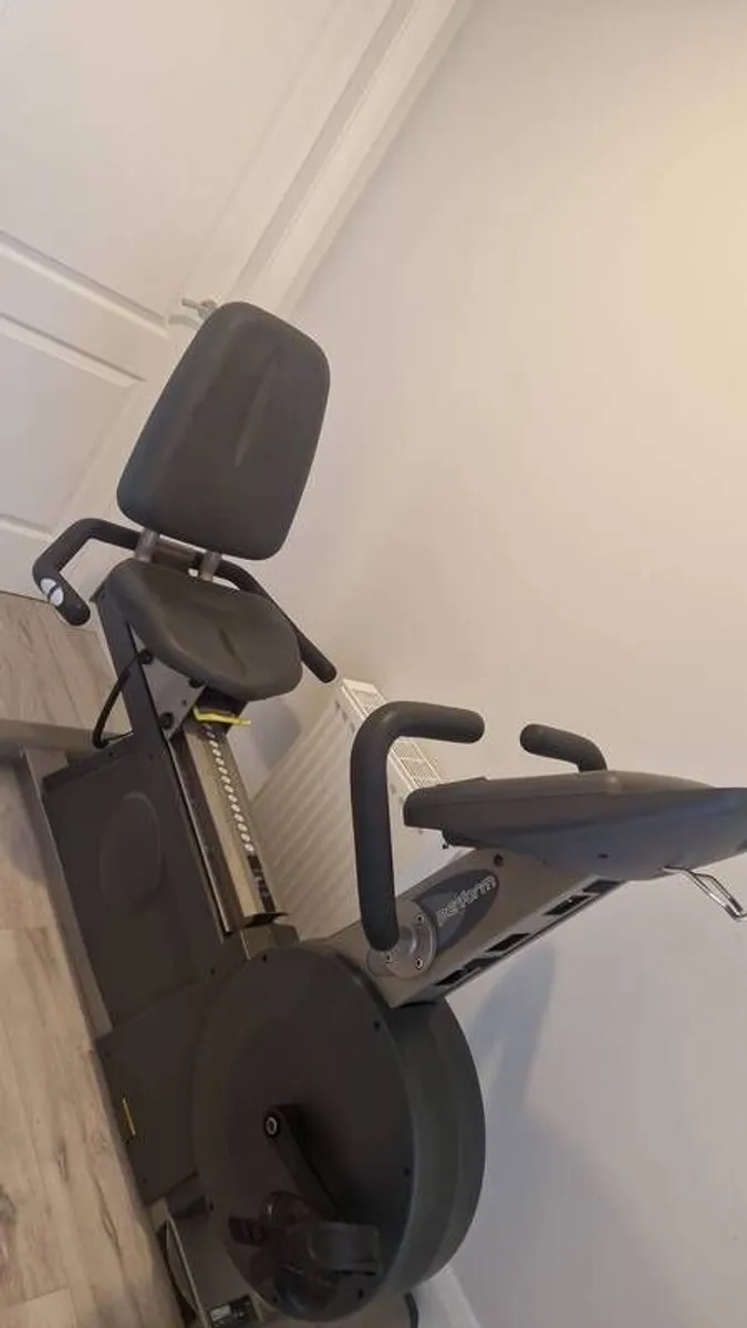 Pulse Fitness Recumbant Exercise Bike - Image 2