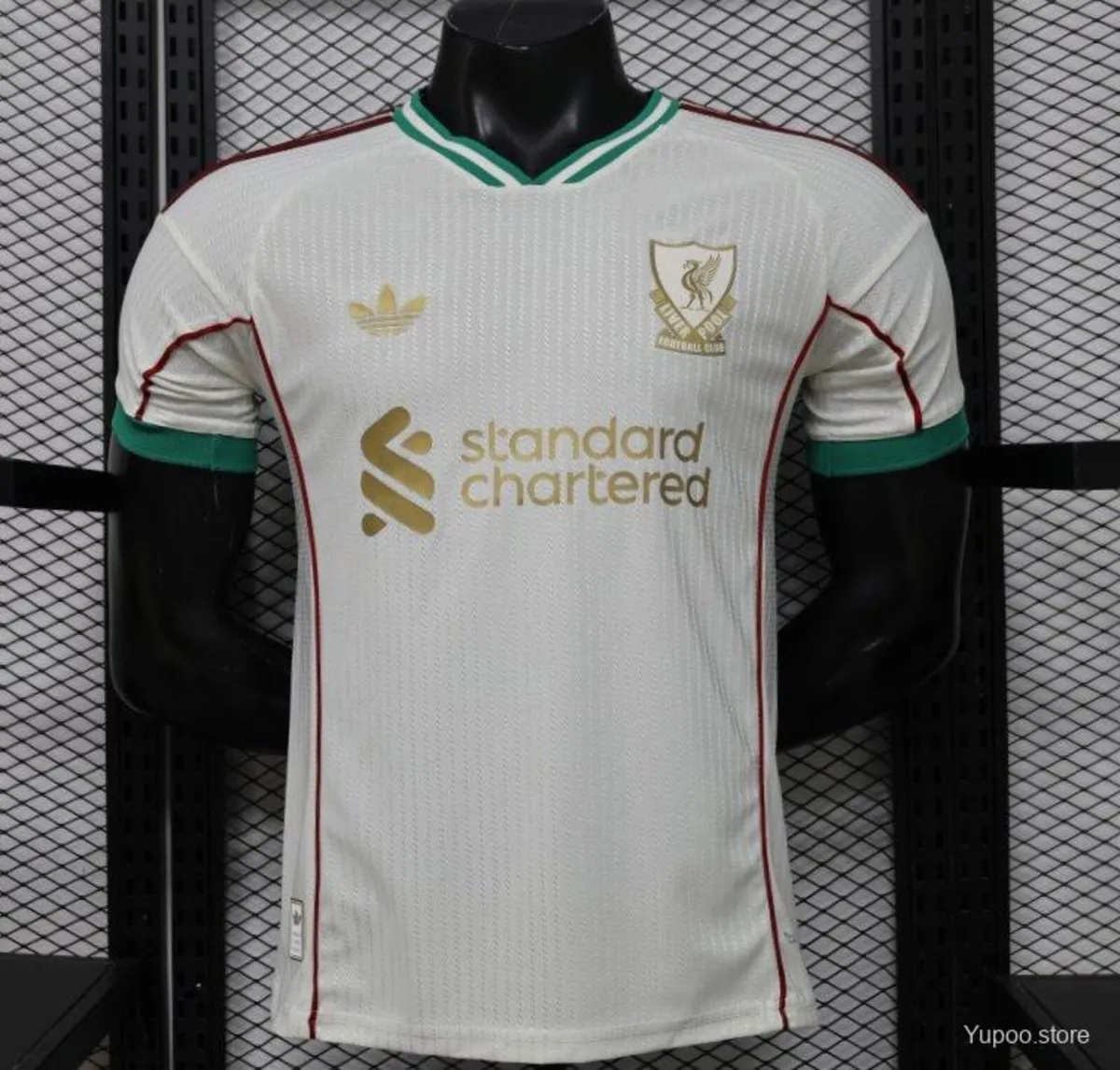 Liverpool special edition 26/27 soccer jersey - Image 1