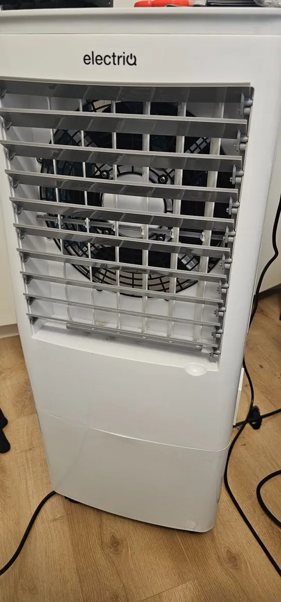 ElectriQ EcoCool 25L Air con and purifier