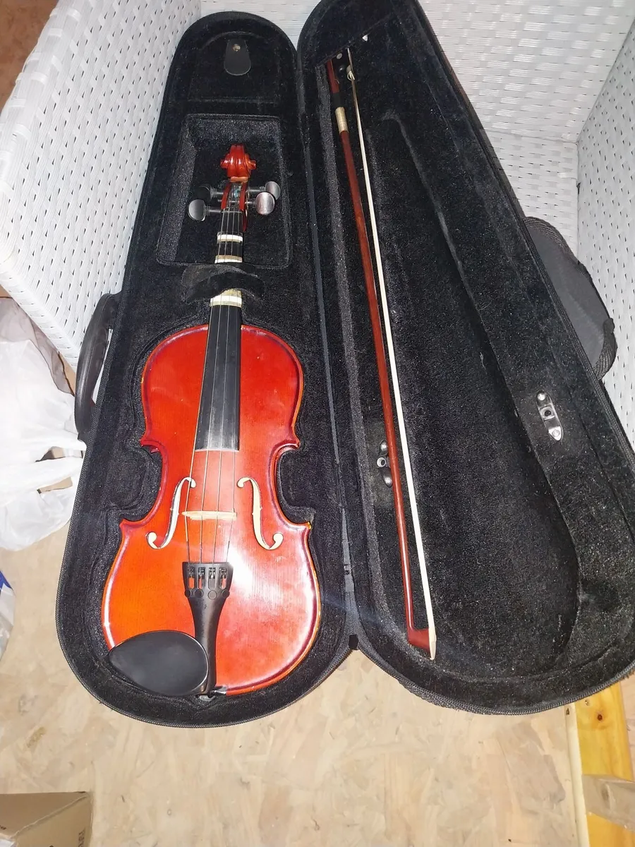 Fiddle - Image 1