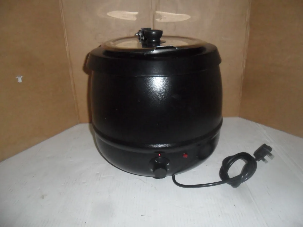 Soup Kettle (Warmer) - Image 1