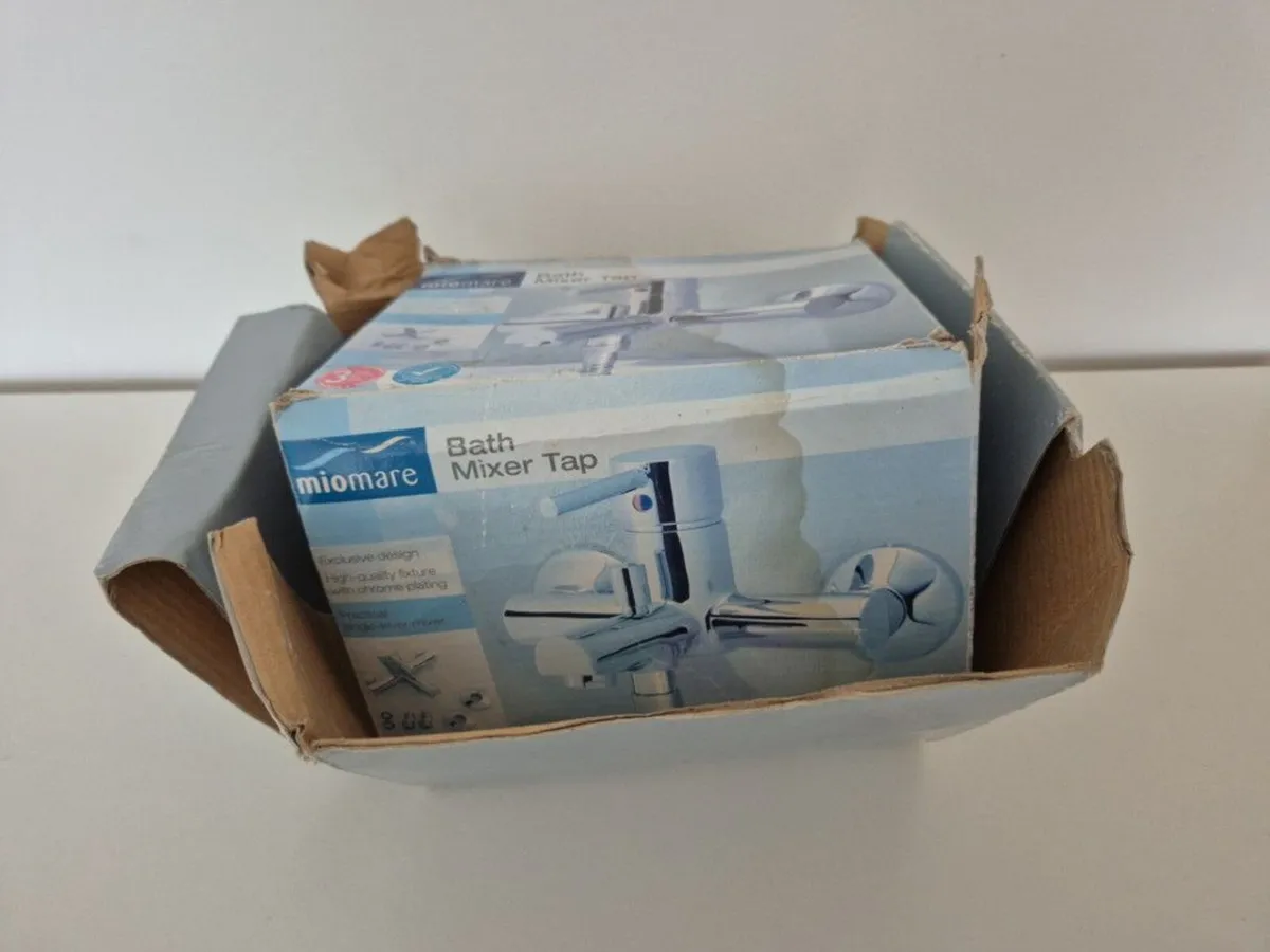 Bath tap / shower mixer tap - Image 4