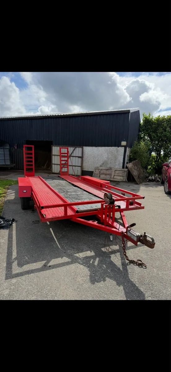 Car transporter - Image 1