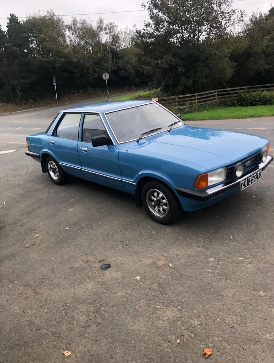 Ford Cortina - Image 1