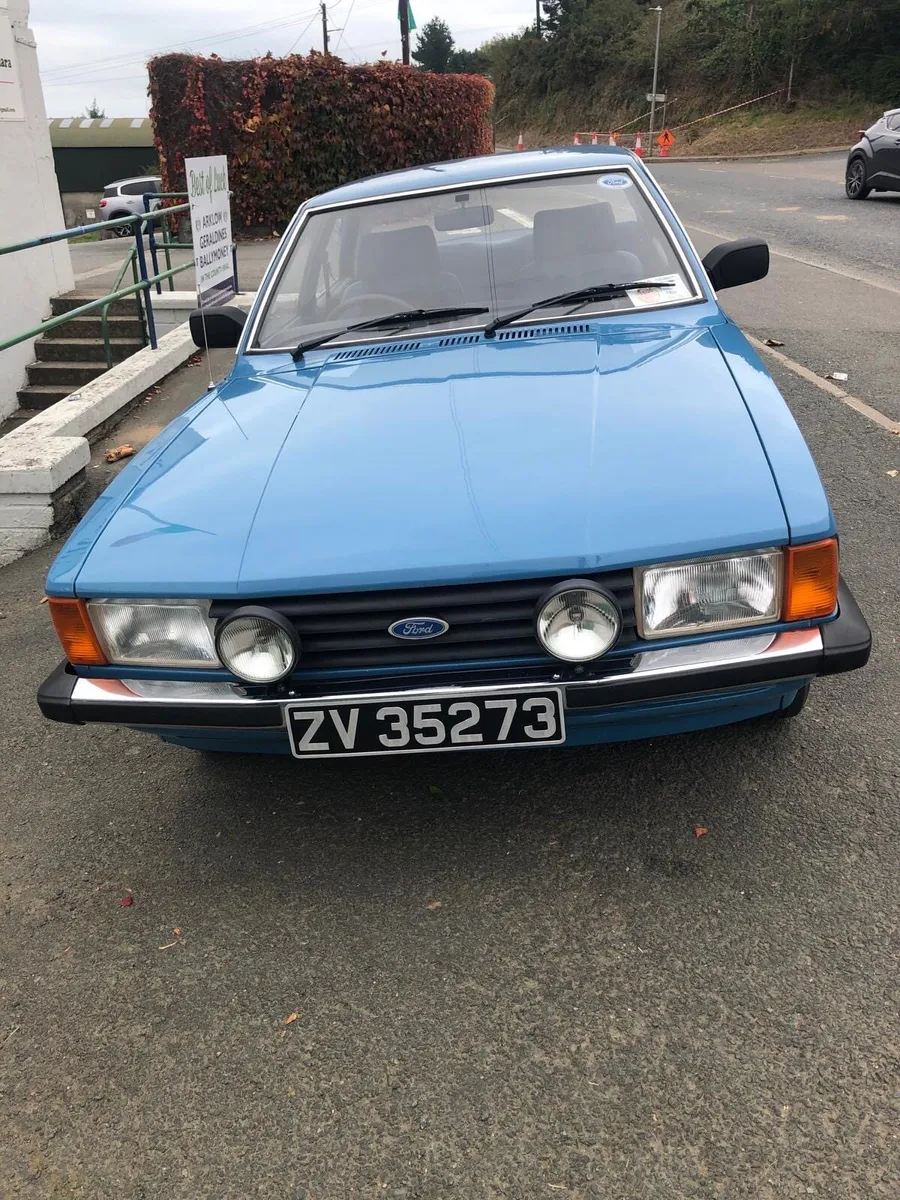 Ford Cortina - Image 2