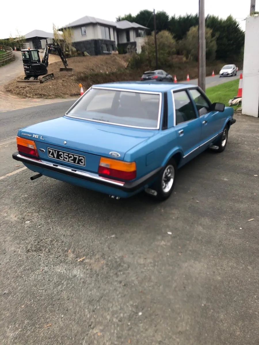 Ford Cortina - Image 3