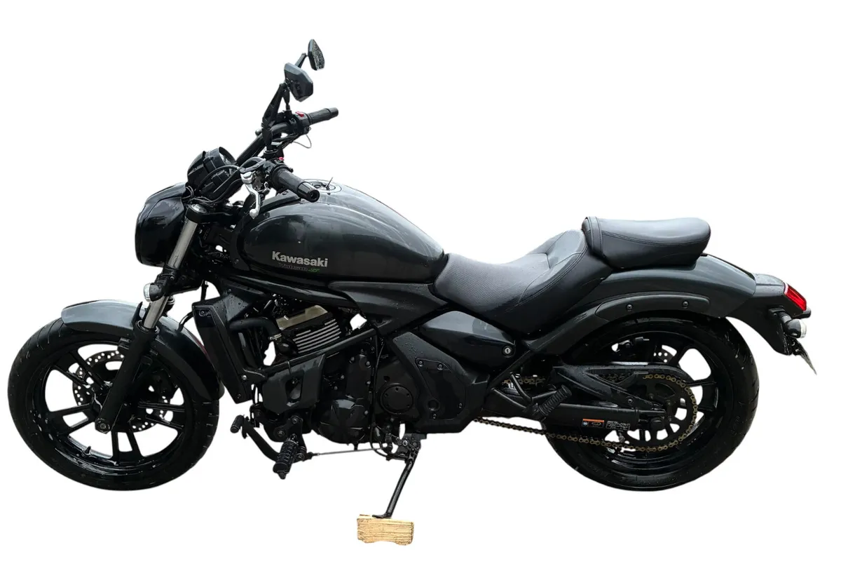 Kawasaki Vulcan 650 S “Trade Sale” - Image 4
