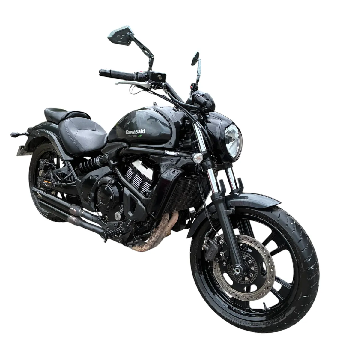 Kawasaki Vulcan 650 S “Trade Sale” - Image 2