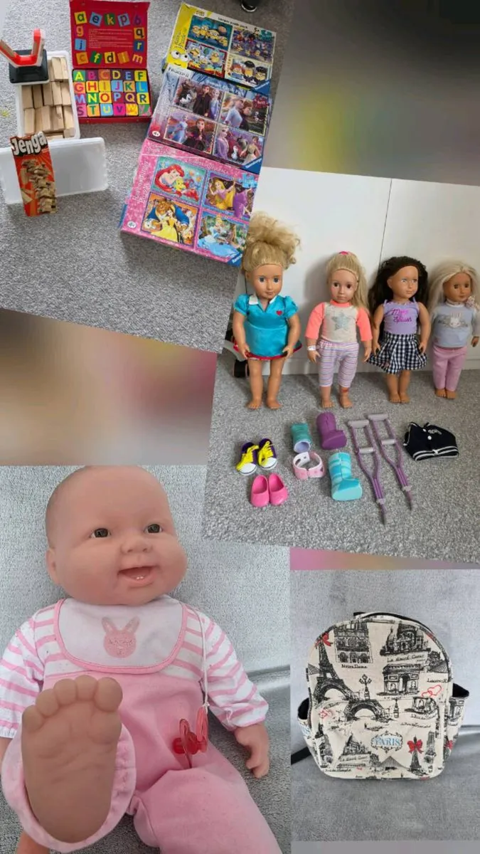 Toys Bundle - Image 1