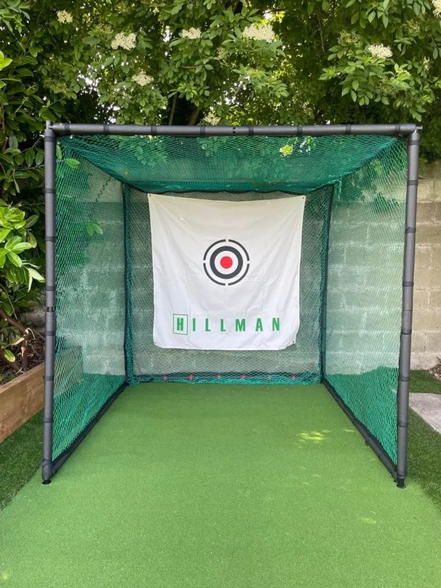 Golf Practice Net - Image 1