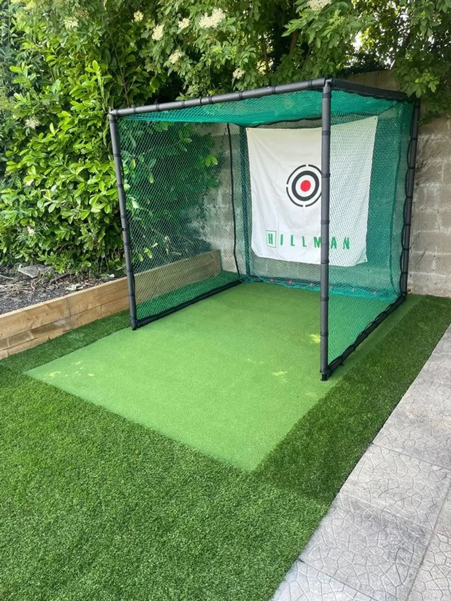Golf Practice Net - Image 2
