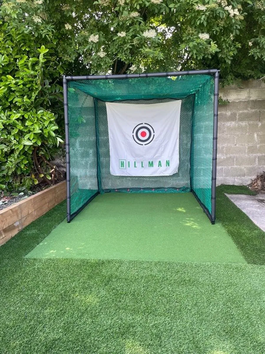 Golf Practice Net - Image 3