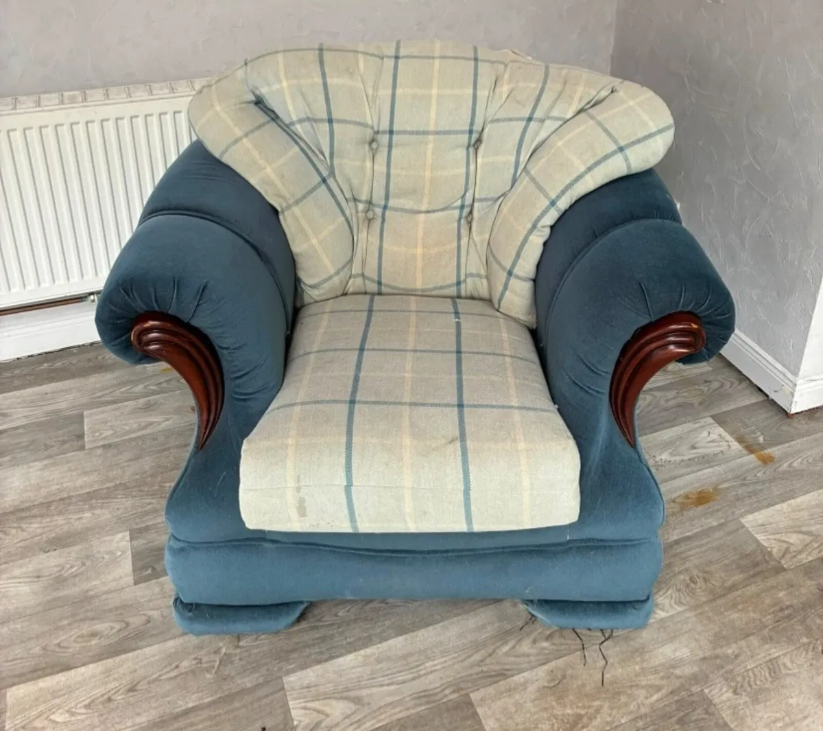 Arm Chair ONO - Image 1