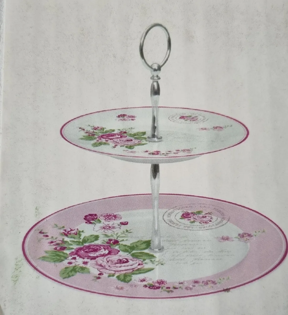 Cake stand - Image 1